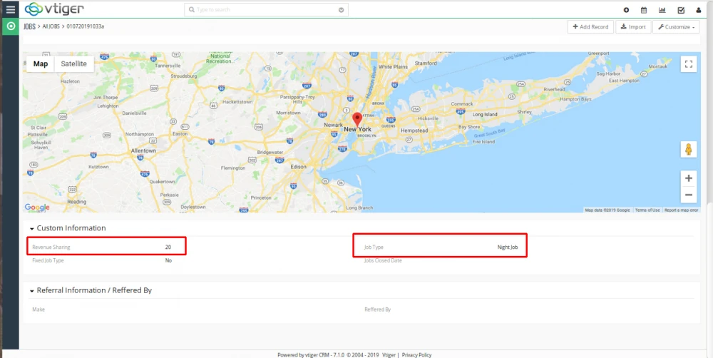 Опыт внедрения CRM в компании «Мастер на час»