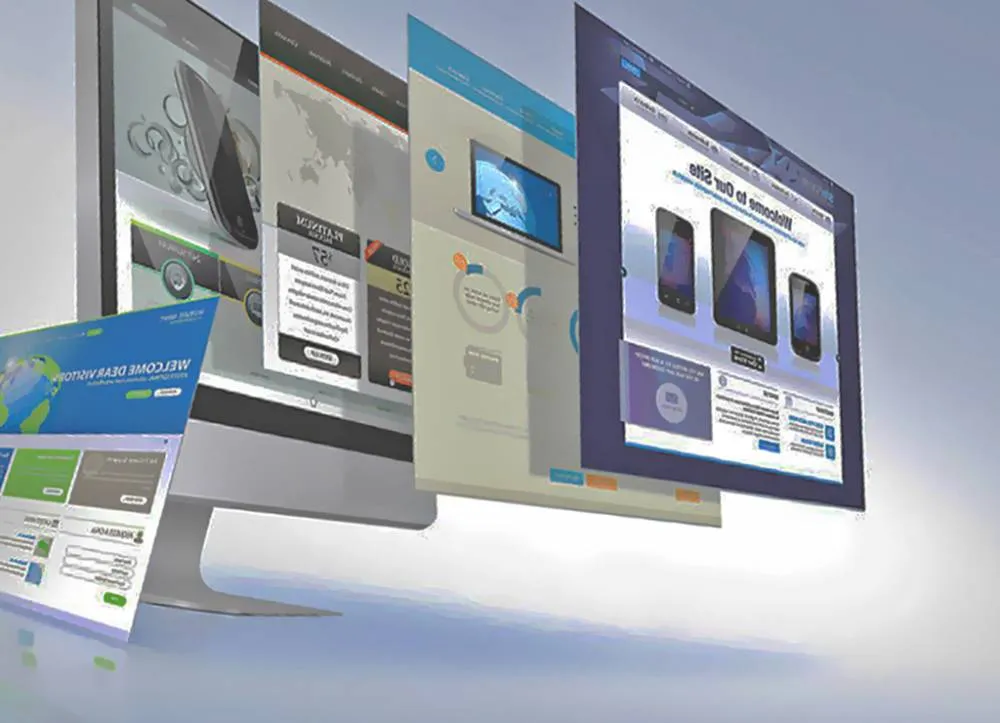 Создание сайтов разной сложности