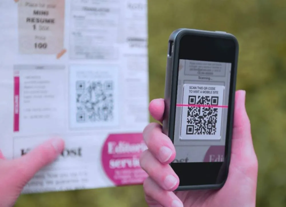 Особенности использования QR-кодов в рекламных кампаниях