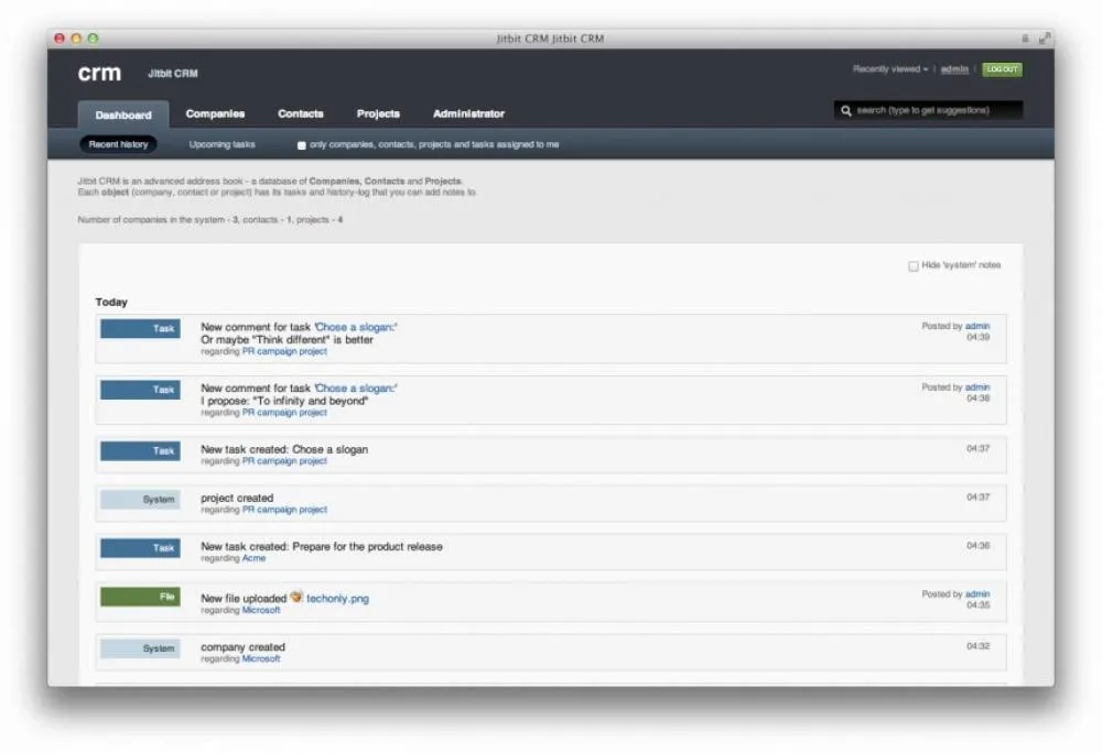 Думаете, что вы слишком маленькие для внедрения интернет CRM? Подумайте ещё раз.