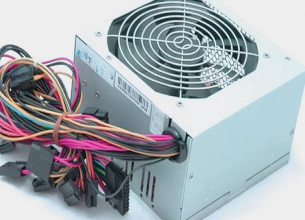 ТЕСТИРОВАНИЕ БЛОКА ПИТАНИЯ SEASONIC SS-400H1U